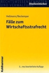 Fälle zum Wirtschaftsstrafrecht