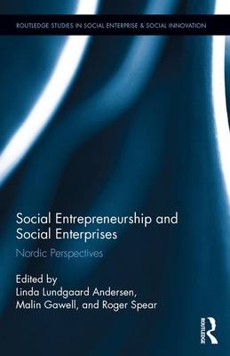 Social Entrepreneurship and Social Enterprises - 