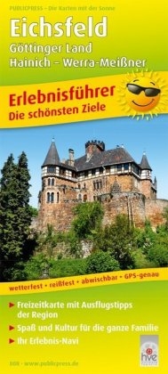 Eichsfeld, G&ouml;ttinger Land &ndash; Hainich &ndash; Werra-Mei&szlig;ner