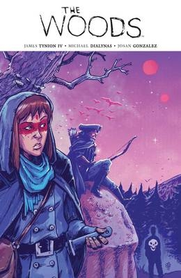 Woods Vol. 4 -  James Tynion IV