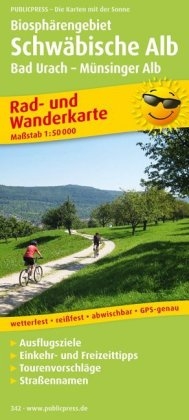 Biosph&auml;rengebiet Schw&auml;bische Alb, Bad Urach - M&uuml;nsinger Alb