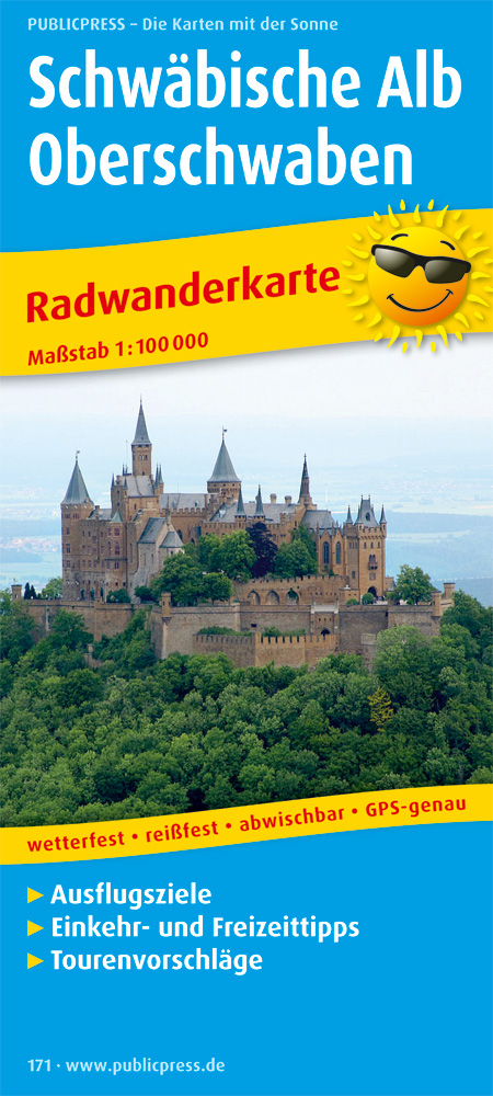 Schw&auml;bische Alb und Oberschwaben