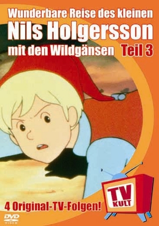 Nils Holgersson - Videocassetten