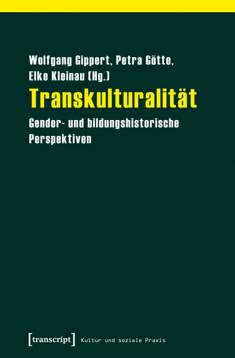 Transkulturalit&auml;t - 