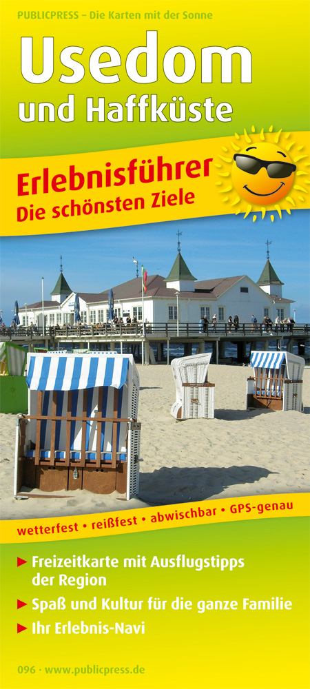 Usedom und Haffk&uuml;ste