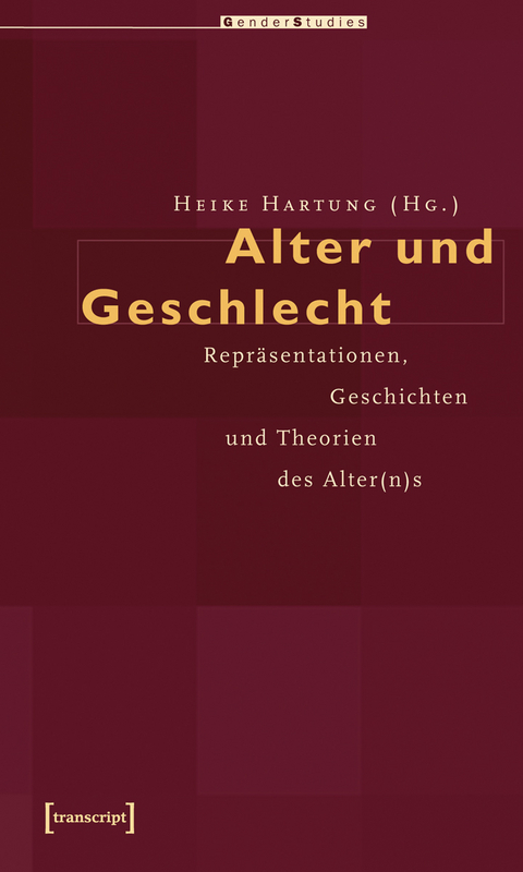 Alter und Geschlecht - 