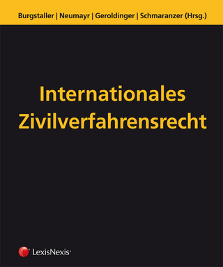 Internationales Zivilverfahrensrecht