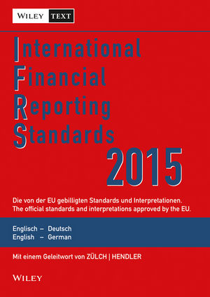 International Financial Reporting Standards (IFRS) 2015