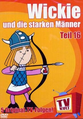 Wickie und die starken Männer - DVDs