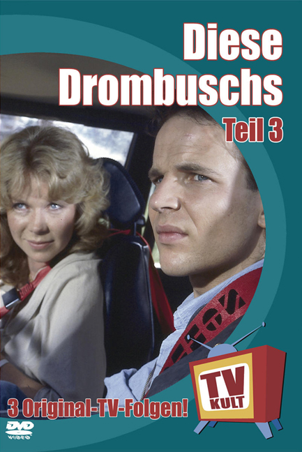 Diese Drombuschs - DVDs