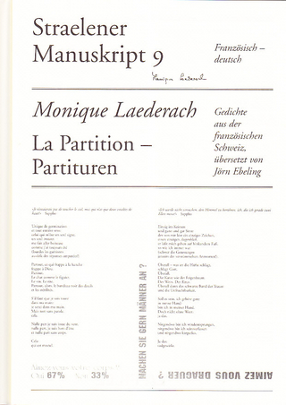 La Partition - Partituren