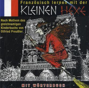 Franz&ouml;sisch lernen mit der kleinen Hexe