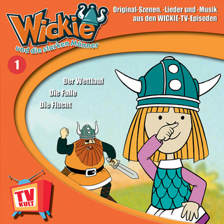 Wickie und die starken Männer - CDs