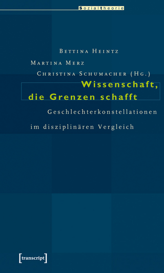 Wissenschaft, die Grenzen schafft