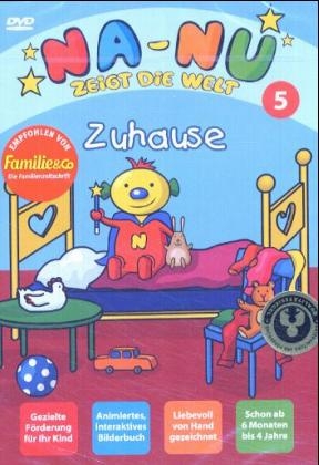 NA-NU zeigt die Welt - DVDs / Zuhause