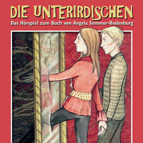 Die Unterirdischen - Angela Sommer-Bodenburg