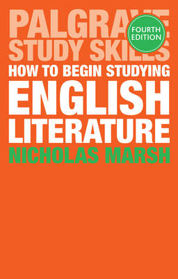 How to Begin Studying English Literature