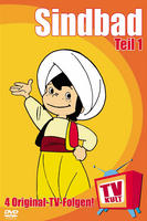 Sindbad - DVDs