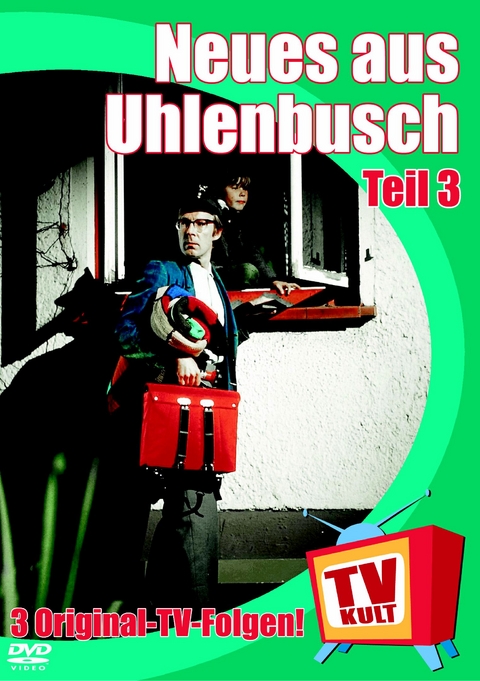 Neues aus Uhlenbusch - DVDs