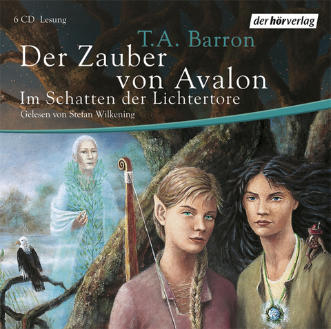 Der Zauber von Avalon (2) - Thomas A Barron