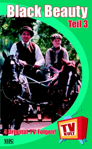 Black Beauty - Videocassetten