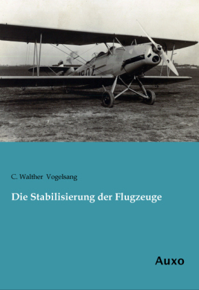 Die Stabilisierung der Flugzeuge