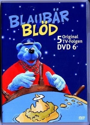 Blaubär plus Blöd, 1 DVD. Tl.6