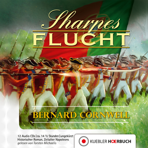 Sharpes Flucht - Bernard Cornwell