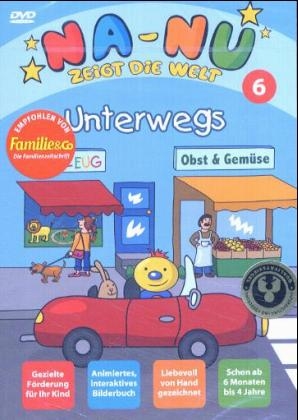 NA-NU zeigt die Welt - DVDs / Unterwegs