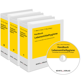 Handbuch Lebensmittelhygiene