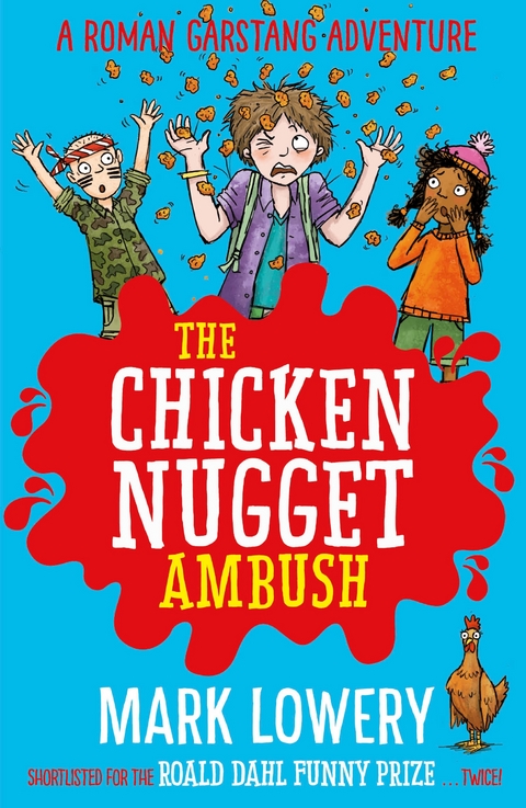 The Chicken Nugget Ambush - Mark Lowery