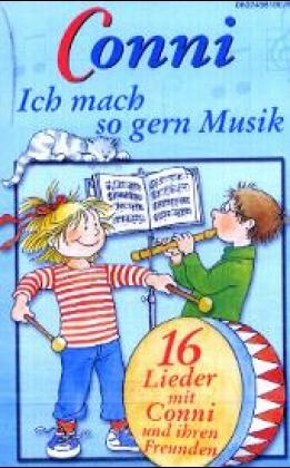 Conni - Toncassetten / Conni - Ich mach so gern Musik