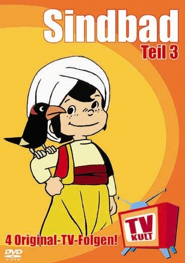 Sindbad - Videocassetten