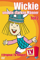 Wickie und die starken Männer - DVDs