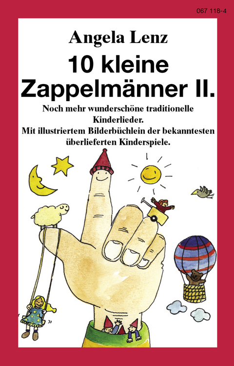 10 kleine Zappelm&auml;nner 2