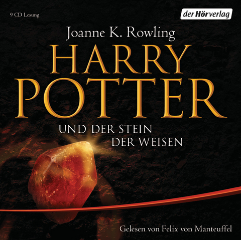 Harry Potter und der Stein der Weisen - J.K. Rowling