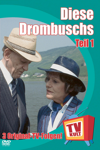 Diese Drombuschs - DVDs