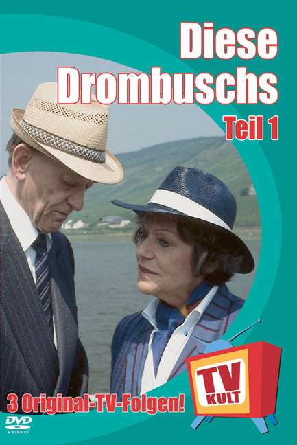 Diese Drombuschs - DVDs