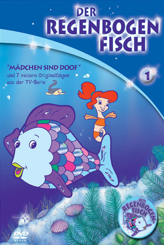 Der Regenbogenfisch - DVD