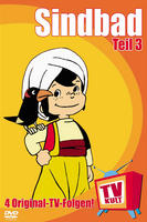 Sindbad - DVDs