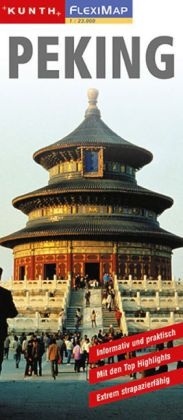 KUNTH FlexiMap Peking 1:23000