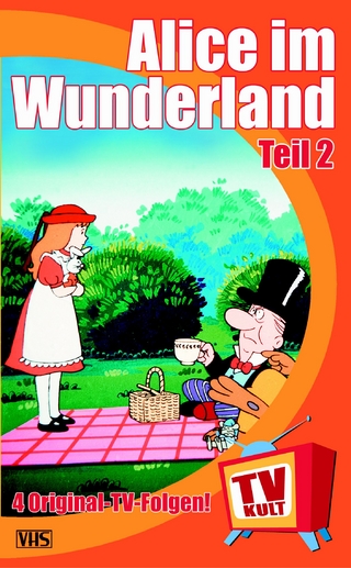 Alice im Wunderland - Videocassetten