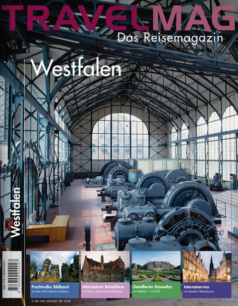 TRAVELMAG Westfalen