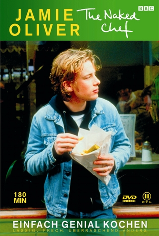 Jamie Oliver - The Naked Chef / Genial Kochen