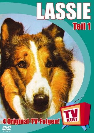 Lassie - Videocassetten