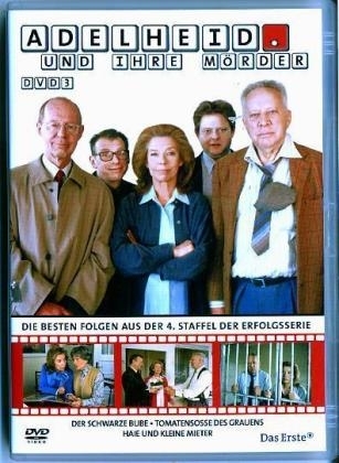Adelheid und ihre Mörder, 1 DVD. Tl.3