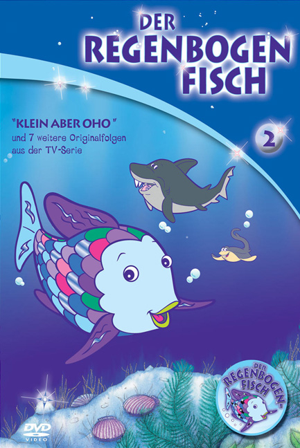 Der Regenbogenfisch - DVD