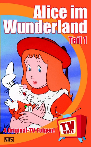 Alice im Wunderland - Videocassetten