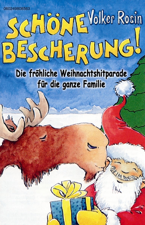Volker Rosin - Sch&ouml;ne Bescherung