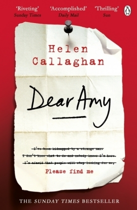 Dear Amy -  Helen Callaghan